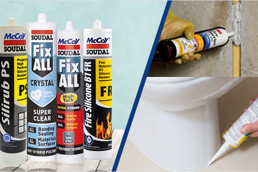 Sealants & Adhesives