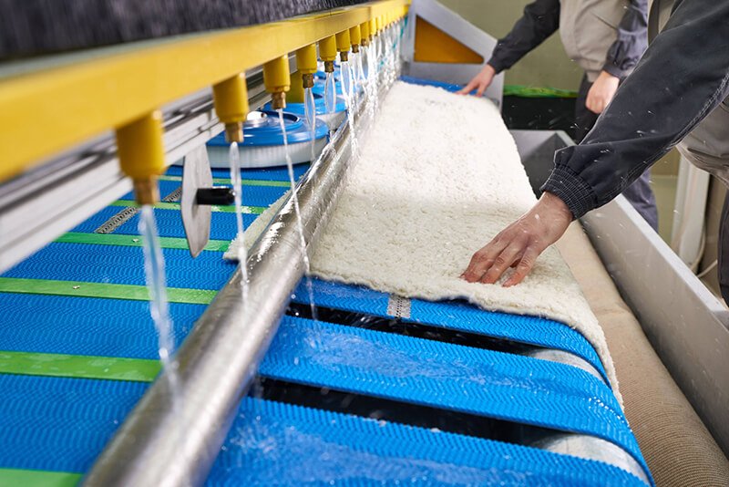 Textile Finishing & Softening