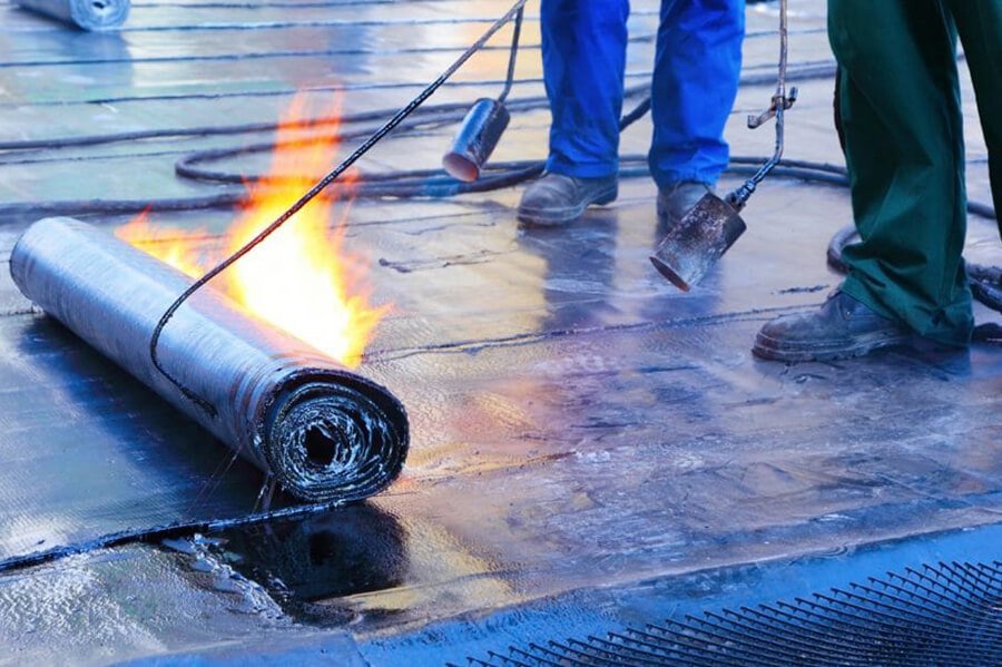 Waterproofing Systems