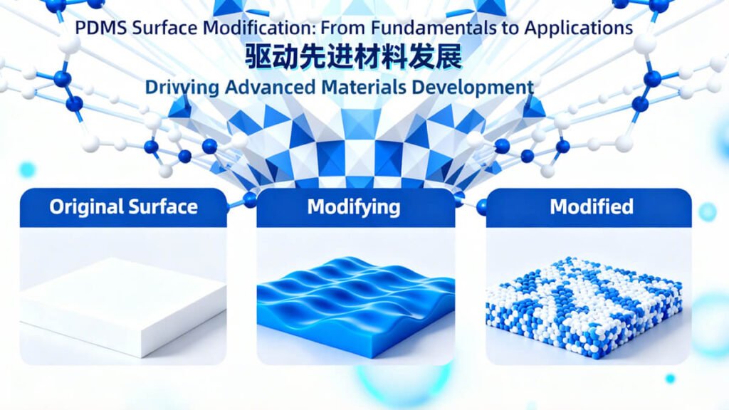 Advanced PDMS Surface Modification Techniques1
