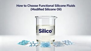 Choose Functional Silicone Fluids