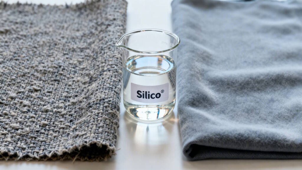 Choose Textile Silicone Oil1