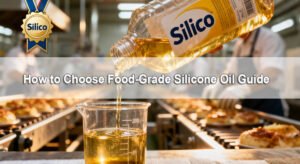 How to Choose Food-Grade Silicone Oil