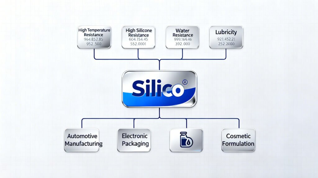 How to Select the Right Modified Silicone Oil