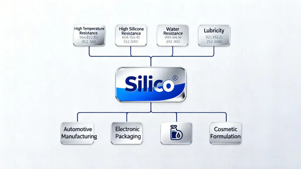 How to Select the Right Modified Silicone Oil