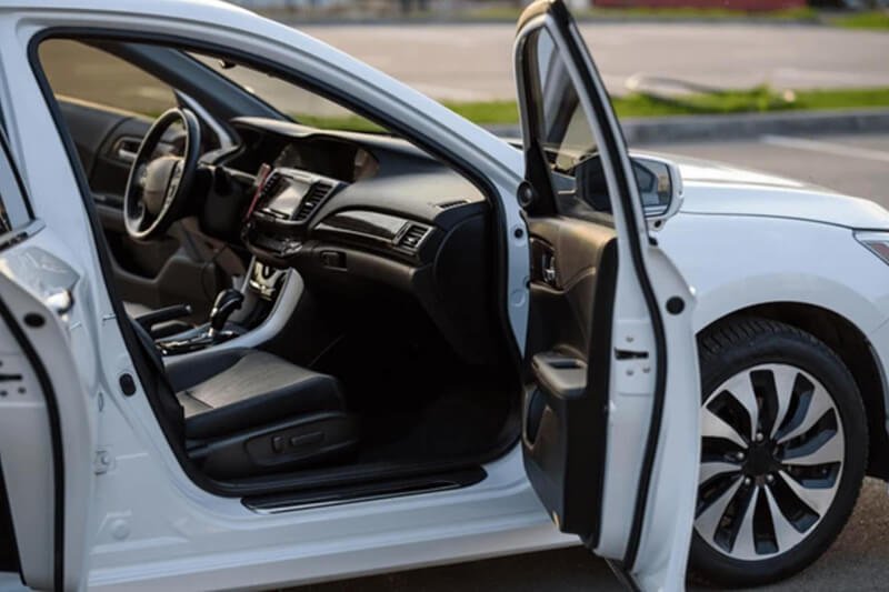 Interior & Exterior Components