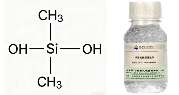 Methyl-Silicone-Resin-Dispersion