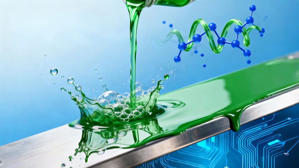 Silicone Oil Defoamer for Coatings