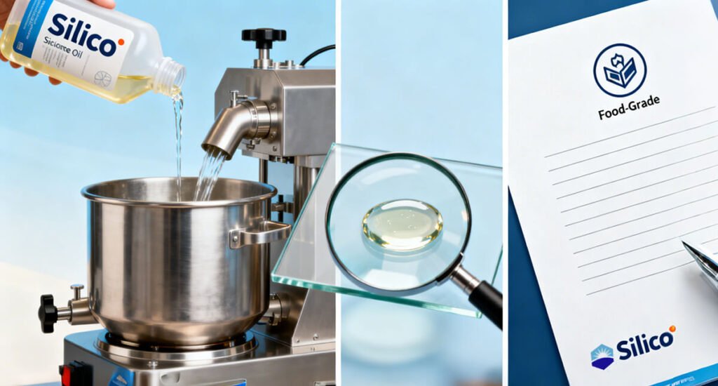 Silicone Oil Selection Strategies for Different Applications