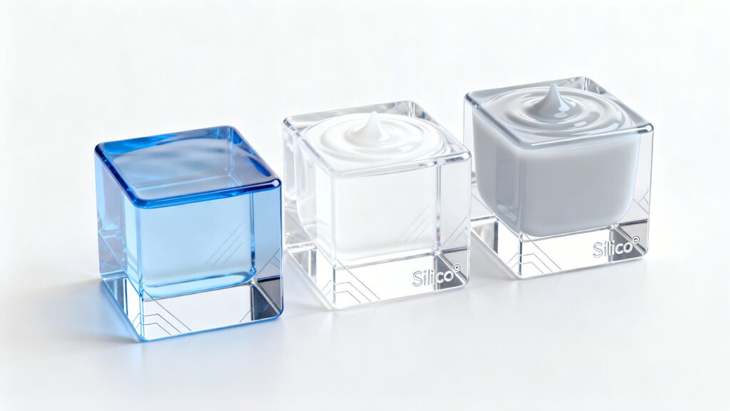 Typical Grades, Viscosity Ranges, and Functional Trade-offs