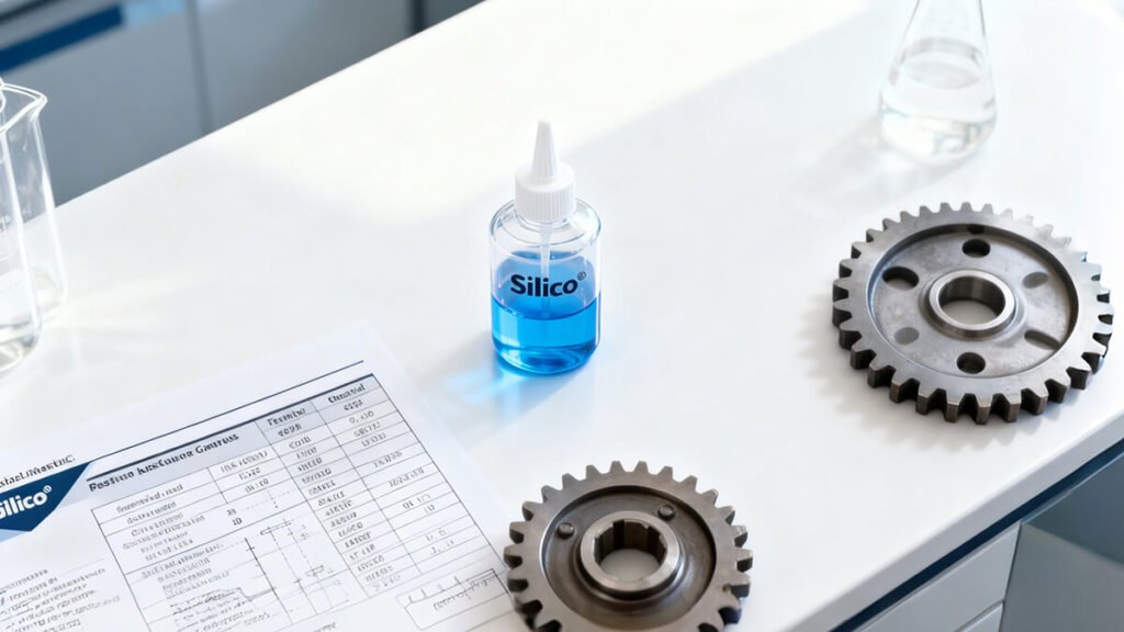 Typical Grades and Application Examples