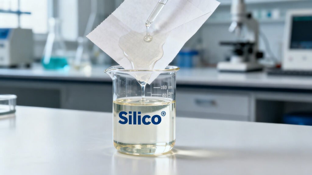 Common Silicone Oil Types