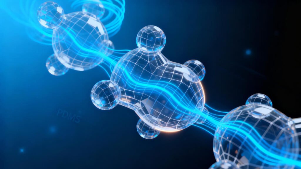 Enhancing PDMS Dielectric Strength in Insulating Oils