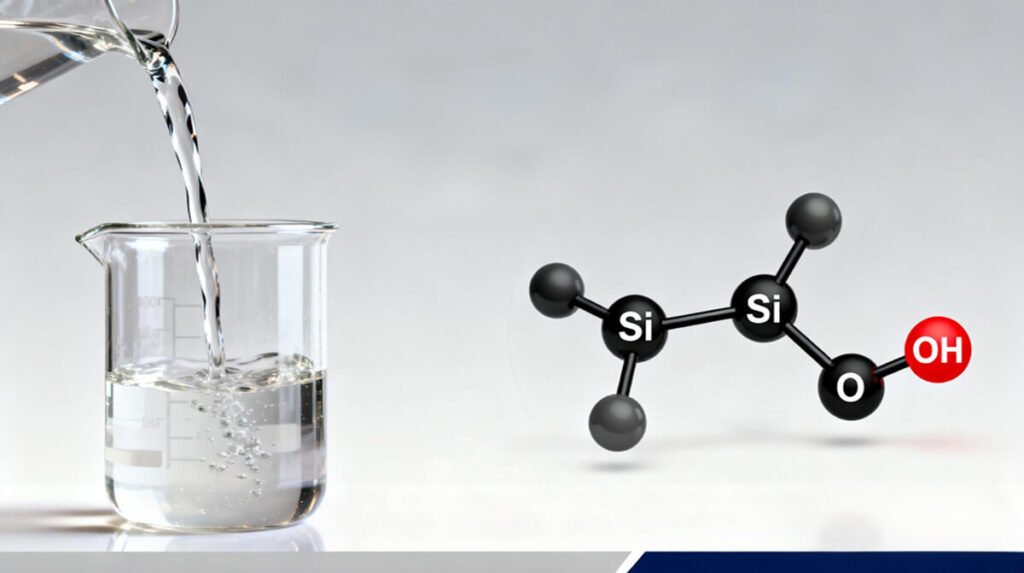 How to Choose Hydroxy Silicone Oil by Viscosity & OH Value