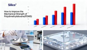 How to Improve the Mechanical Strength of Polydimethylsiloxane(PDMS)