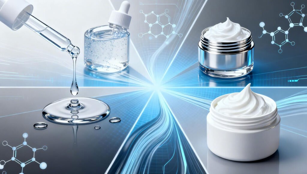 Key Applications of PDMS in Modern Cosmetic Formulation1