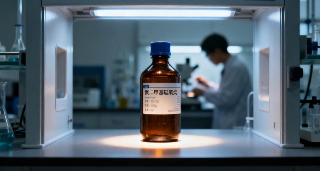 Recommended polydimethylsiloxane (PDMS) quasi-formulation