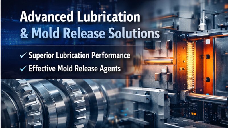 Advanced Lubrication & Mold Release Solutions