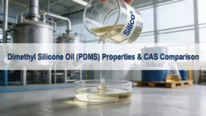Dimethyl Silicone Oil (PDMS) Properties1