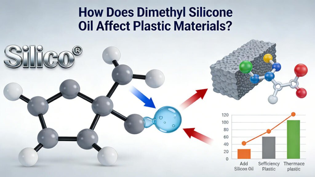 How Does Dimethyl Silicone Oil Affect Plastic Materials1