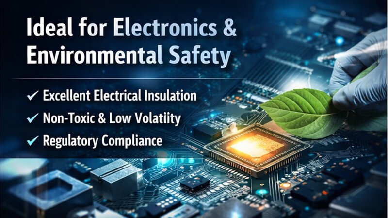 Ideal for Electronics & Environmental Safety