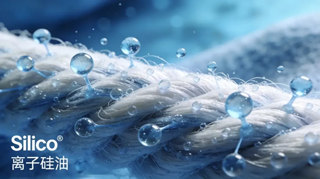 Definition and Working Mechanism of Ionic Silicone Fluids