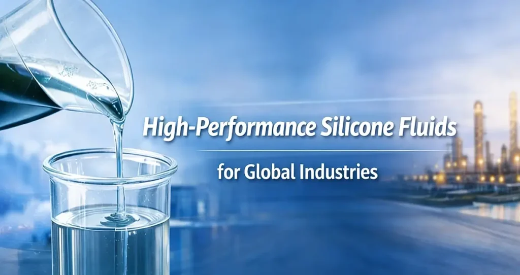 Hith-Performance Silicone Fluids