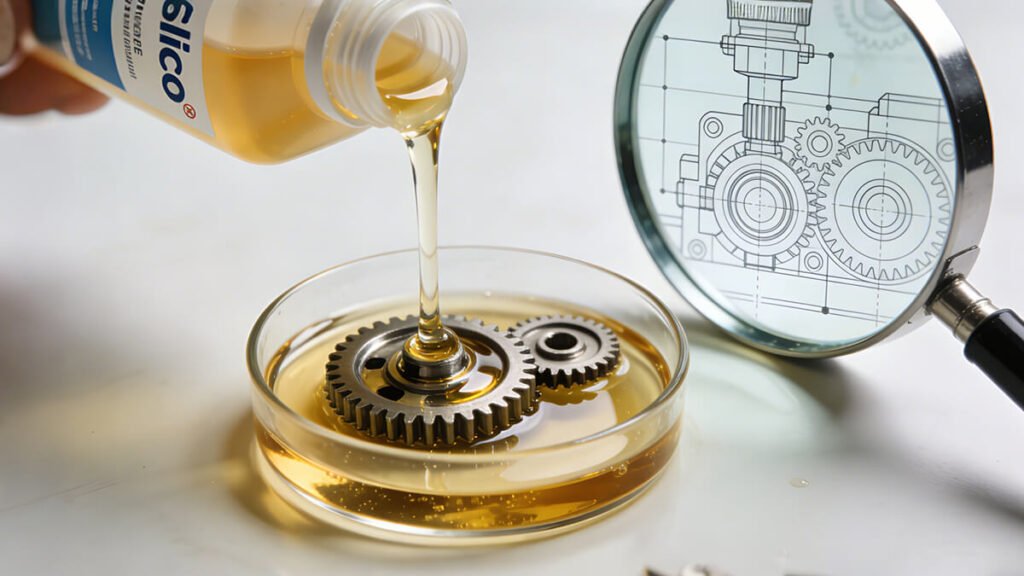 Lubrication Solutions for Manufacturing Efficiency