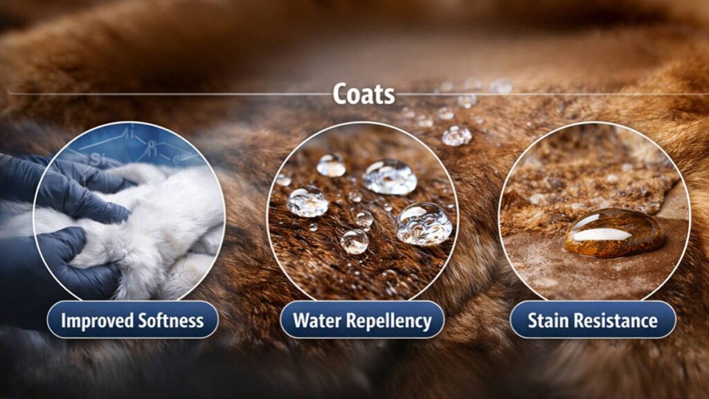 Performance Requirements in Modern Fur Coat Finishing