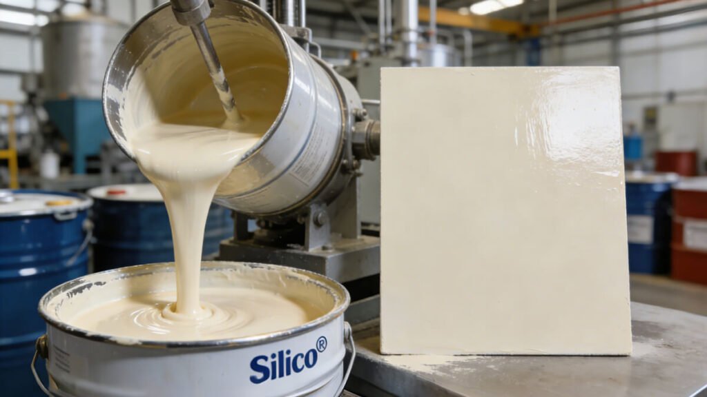 Specialty Industrial Coatings and Sealant Systems