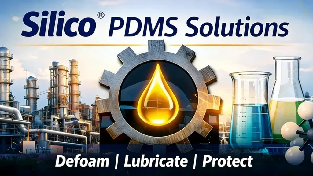 Silico Pdms Solutions