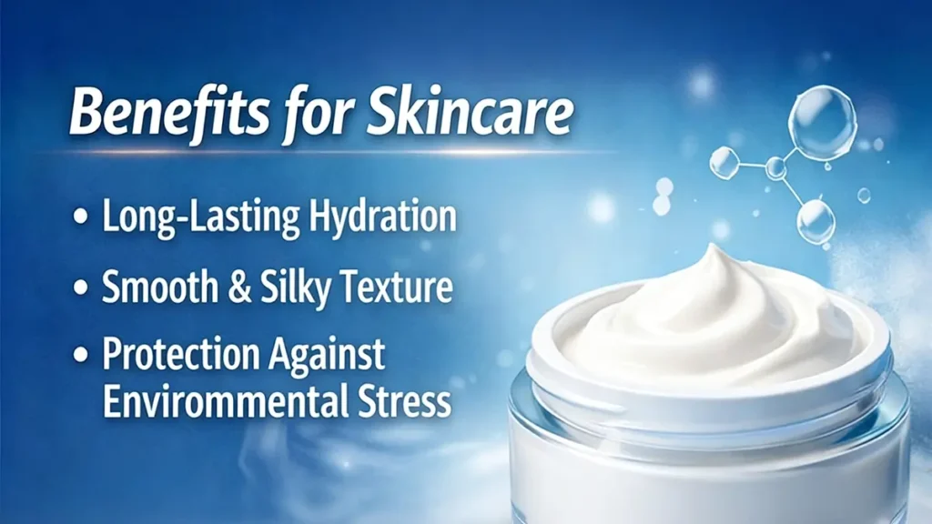 Benefits for Skincare