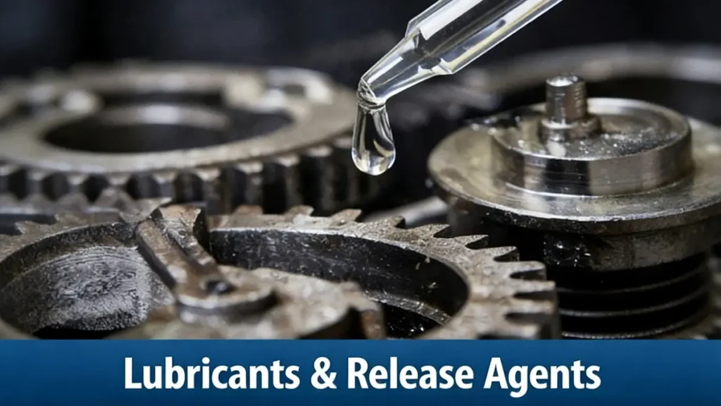 Lubricants & Release Agents