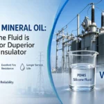PDMS vs Mineral Oil Why Silicone Fluid is the Superior Dielectric Insulator