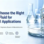 How to choose the right industrial silicone fluid based on viscosity, thermal stability, volatility, and chemical compatibility for industrial applications.