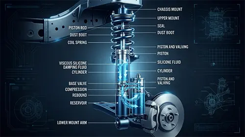 Damping Applications