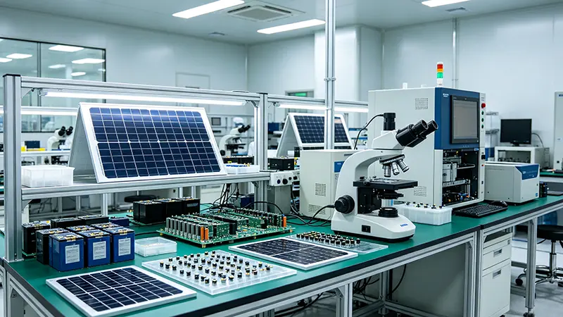 Energy & New Technologies