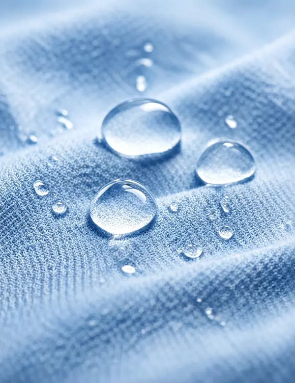 Hydrophilic Finishing