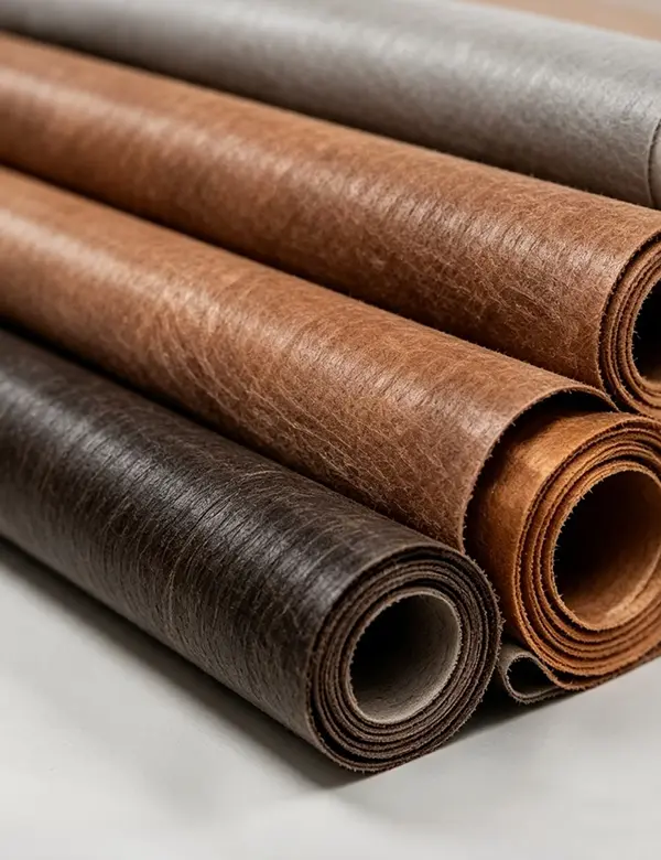 Leather Finishing