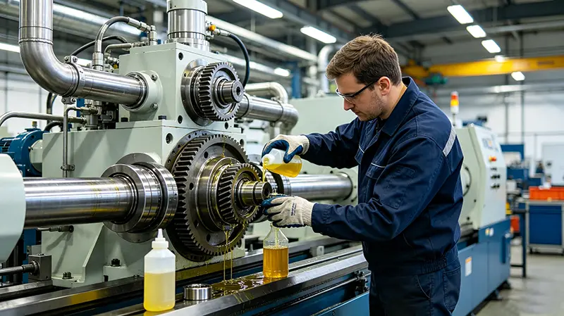 Manufacturing Equipment
