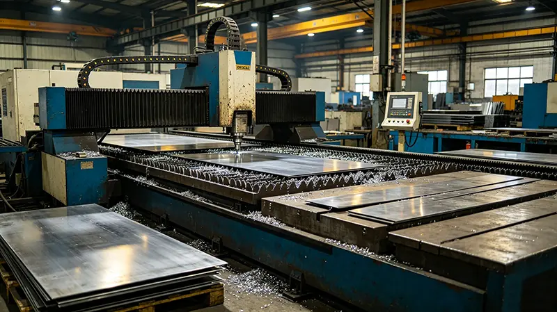Metal Processing