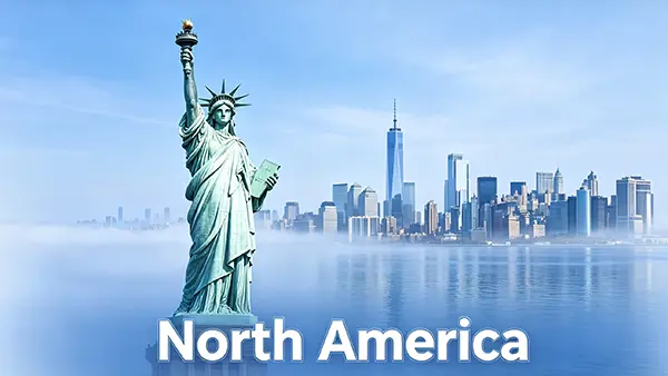 North America