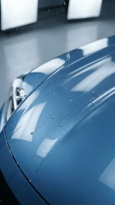 Silicone Resin for Automotive Coatings