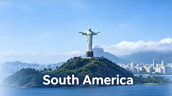 South America