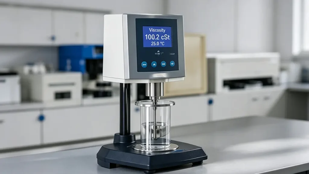 100 cSt and 350 cSt Silicone Fluid Industrial Applications