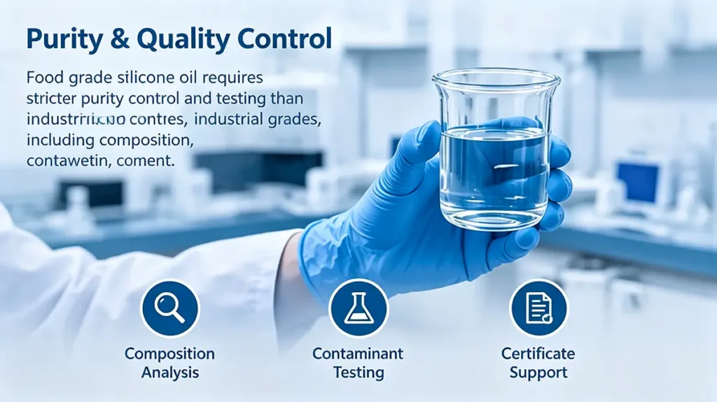 Purity & Quality Control