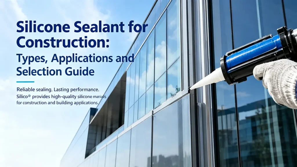 Silicone Sealant for Construction