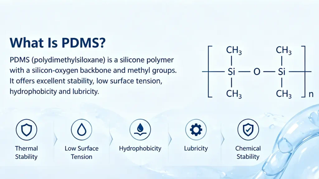 What is PDMS