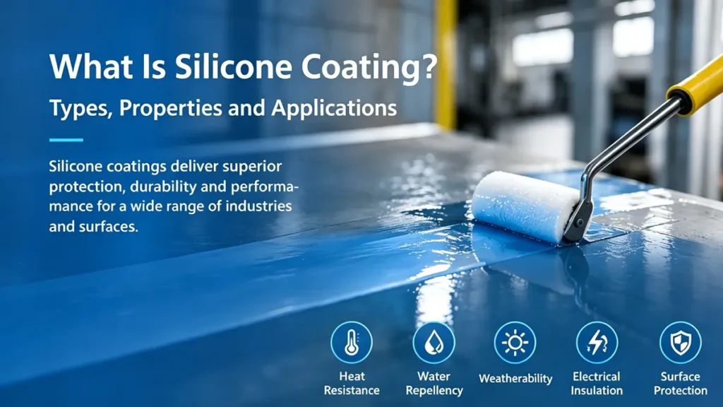 What is Silicone Coating