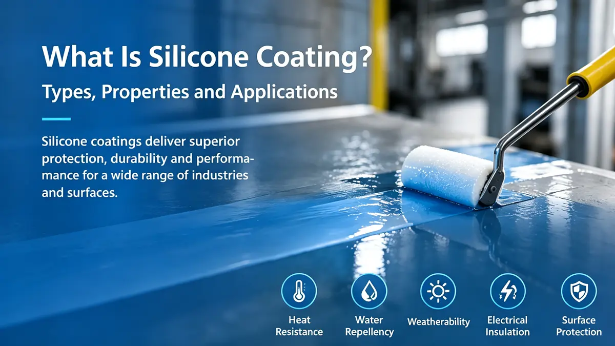 What is Silicone Coating